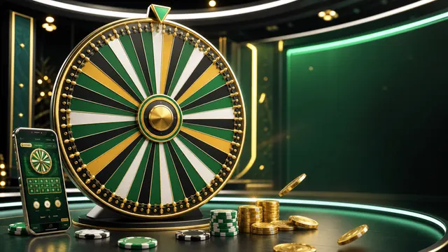 Ruota live casino e monete per guida Strategie Money Time
